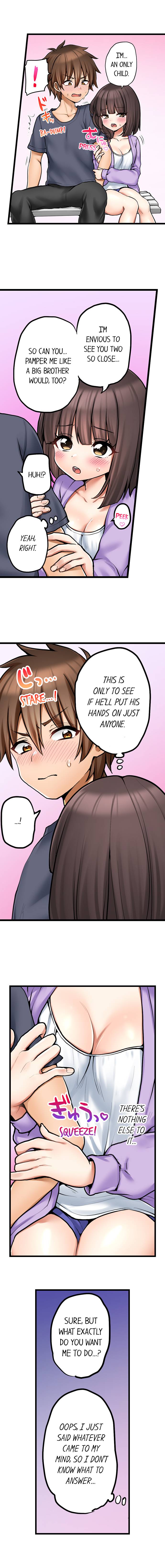 [Porori] Hatsuecchi no Aite wa... Imouto! My First Time is with.... My Little Sister ! (Ch.01-86) [English] - Page 638