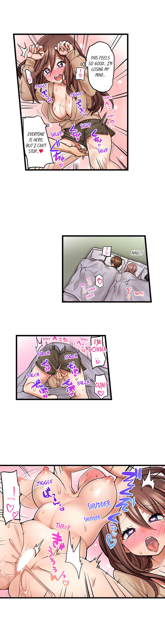 [Porori] Hatsuecchi no Aite wa... Imouto! My First Time is with.... My Little Sister ! (Ch.01-86) [English] - Page 666