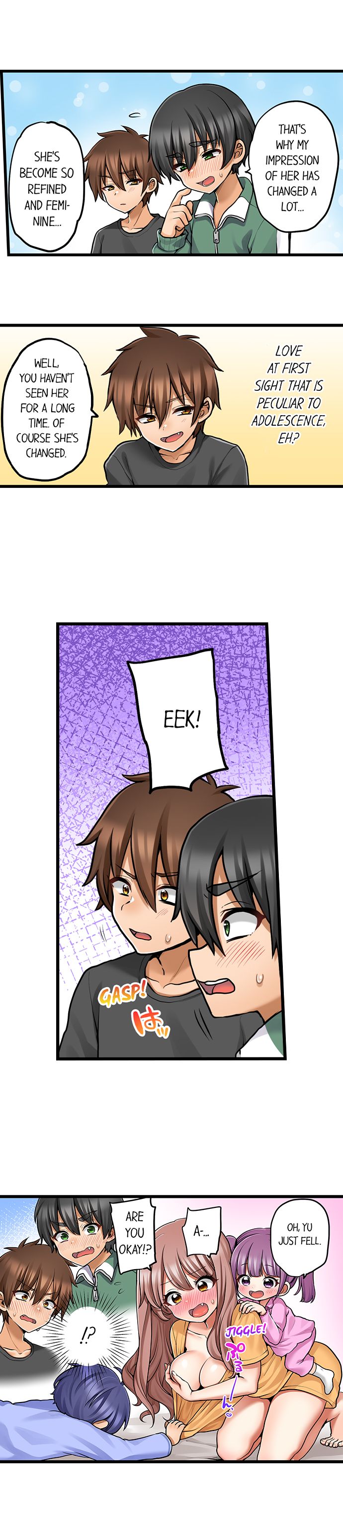 [Porori] Hatsuecchi no Aite wa... Imouto! My First Time is with.... My Little Sister ! (Ch.01-86) [English] - Page 687