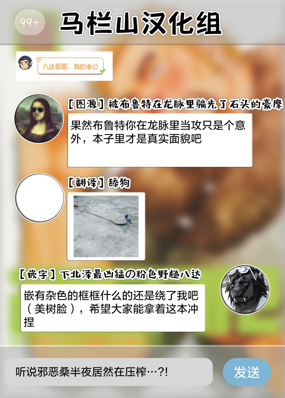 (C100) [RYCANTHROPY (Mizuki Gai)] BEAR (AnotherEidos Of Dragon Vein R) [Chinese] [马栏山汉化组] - Page 27