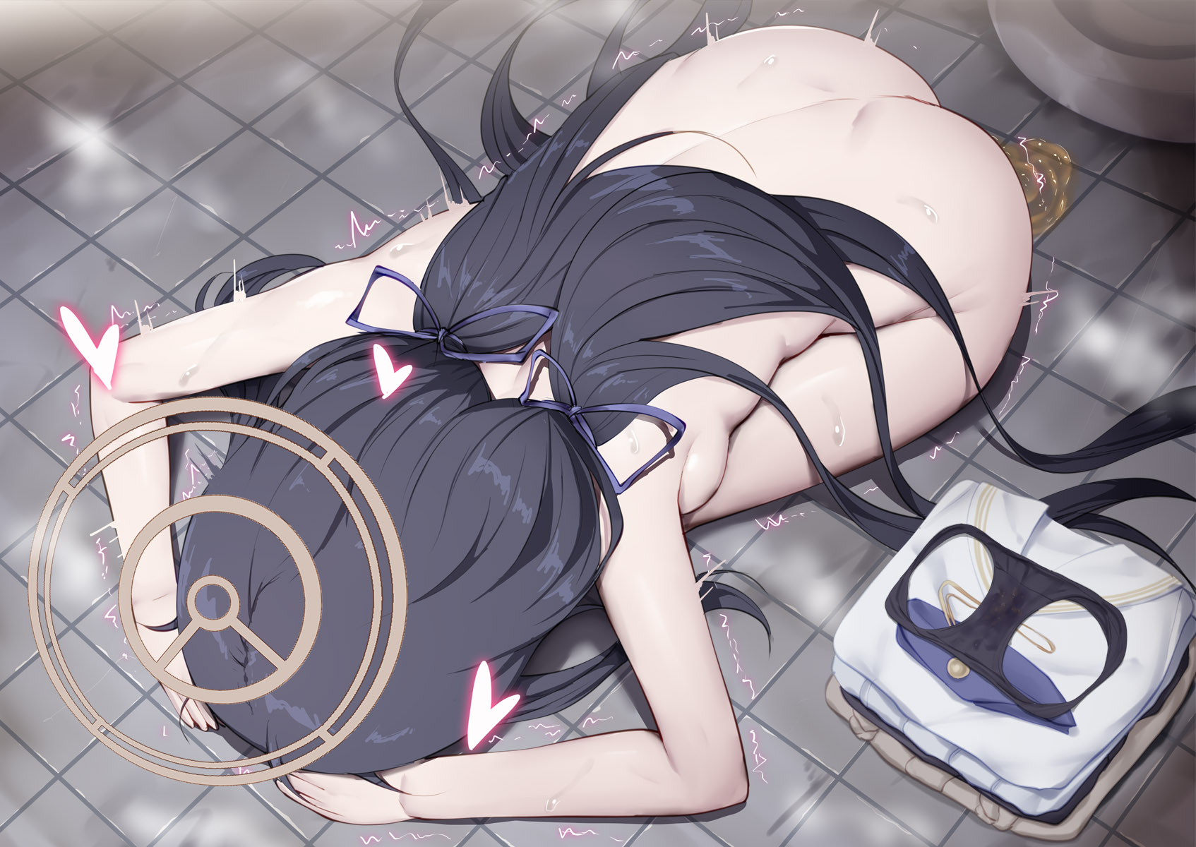 [Majutsu Kessha Kuroki Tsubasa]Doskebe Archive EX+ [Digital] (Part 2) - Page 23