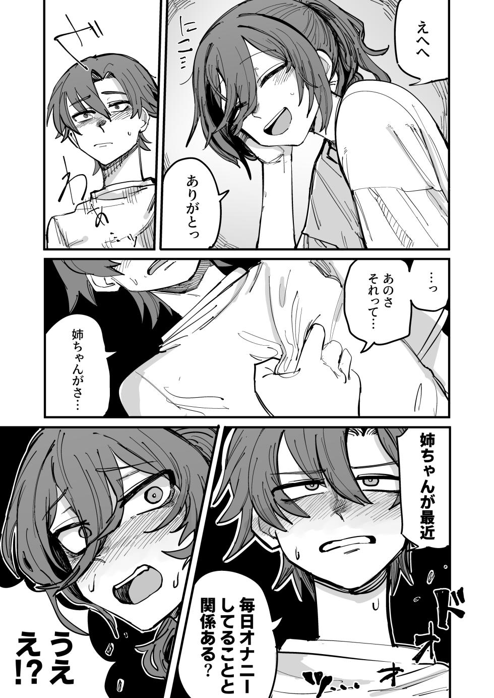 [Muhandou chou karyok (Iho)] Onee-chan ga Kanojo ni Naru Made - Page 8