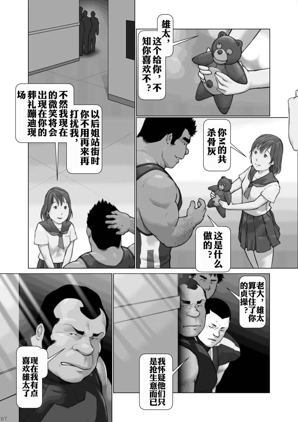 [frontierkiss (KaiMakoto)] Shihaisha no Hyouteki:Osuinu Dorei Shiiku Monogatari Ch.0 清纯男高饲育物语 才女汉化组 - Page 15