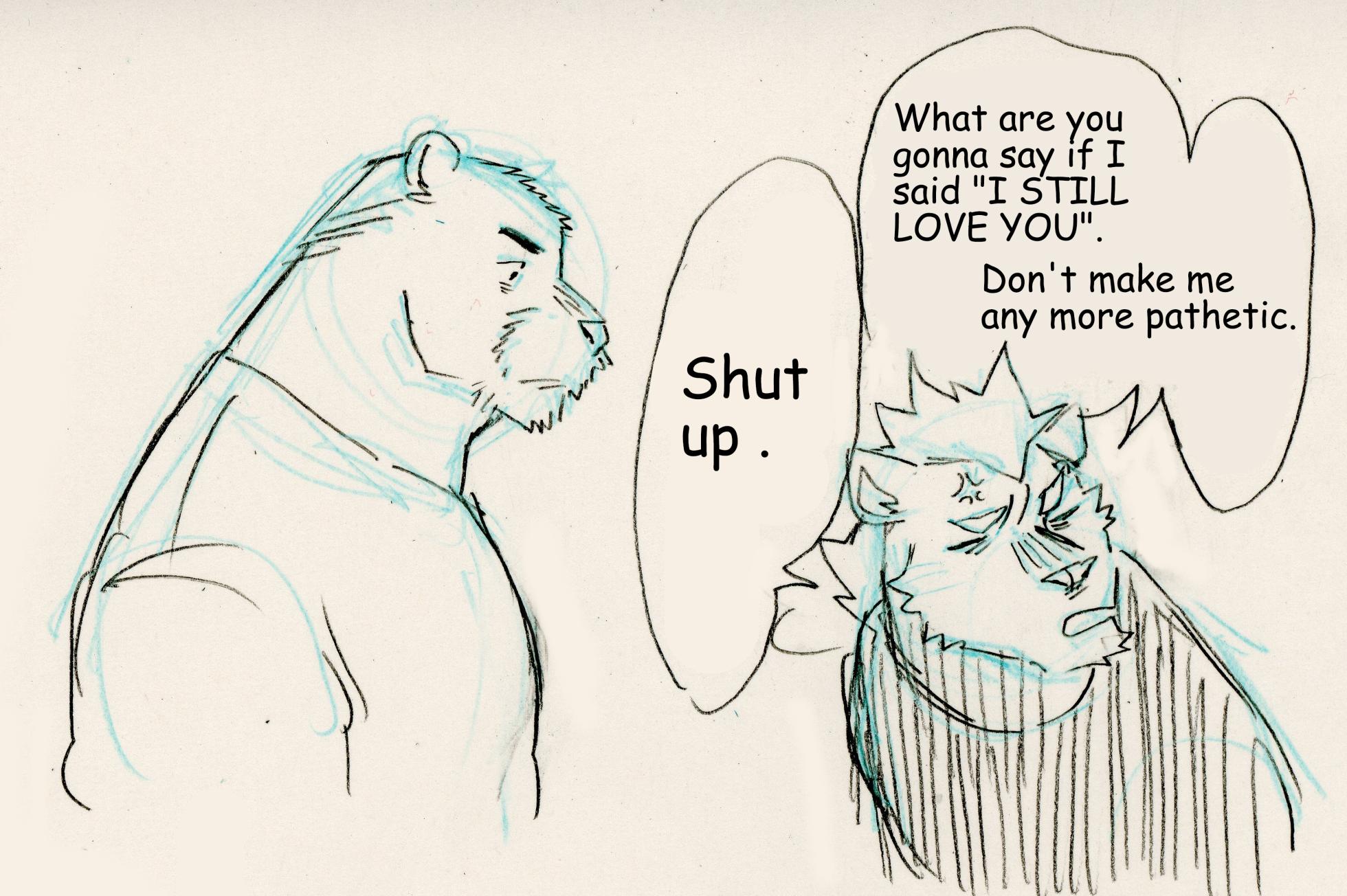 [Nomifuki]BAD Memories(MASA&HACHI) - Page 37