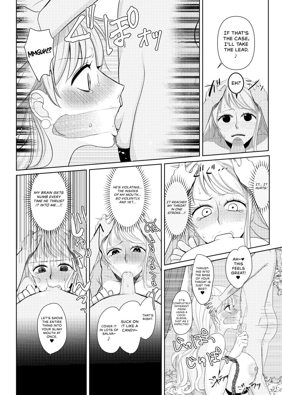 [Samotorake (Akira)] Nami ga Kanemochi no Gaki to Torihiki (One Piece) [English] {Hennojin} [Decensored] - Page 5