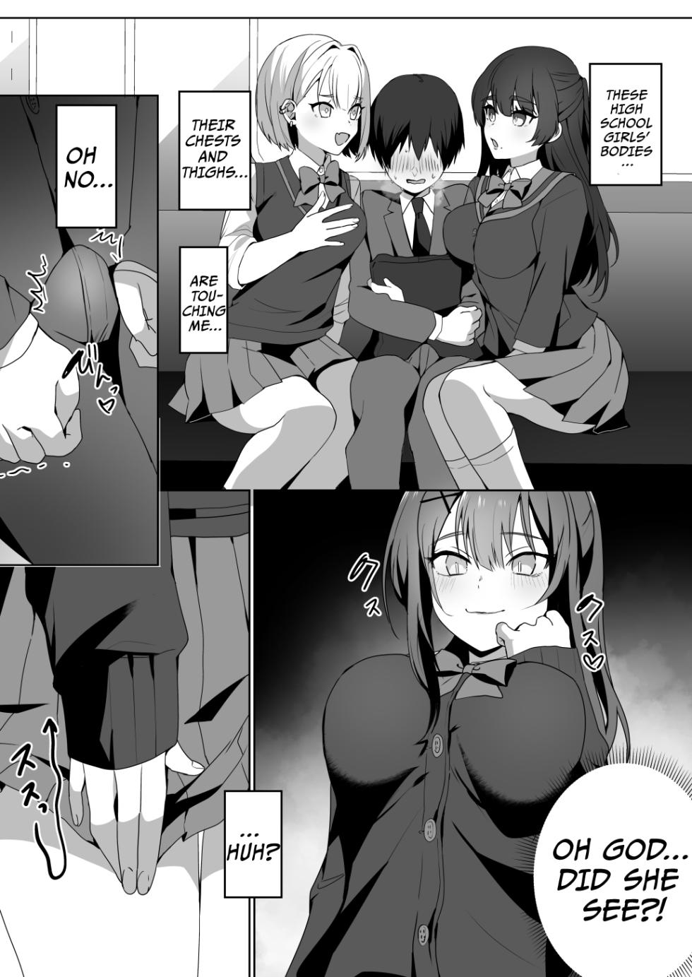 [Blitzkrieg (Himino)] Joshi-tachi no Warudakumi [English] [hardcase8translates] - Page 3
