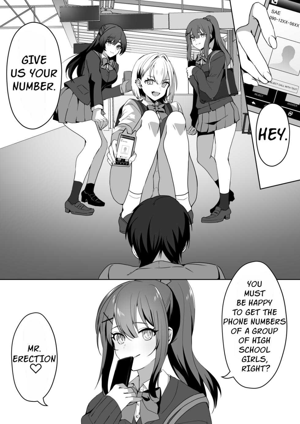 [Blitzkrieg (Himino)] Joshi-tachi no Warudakumi [English] [hardcase8translates] - Page 10