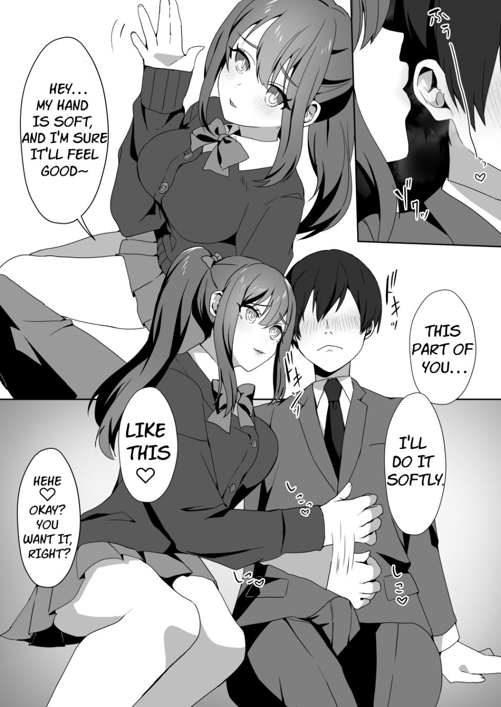 [Blitzkrieg (Himino)] Joshi-tachi no Warudakumi [English] [hardcase8translates] - Page 13
