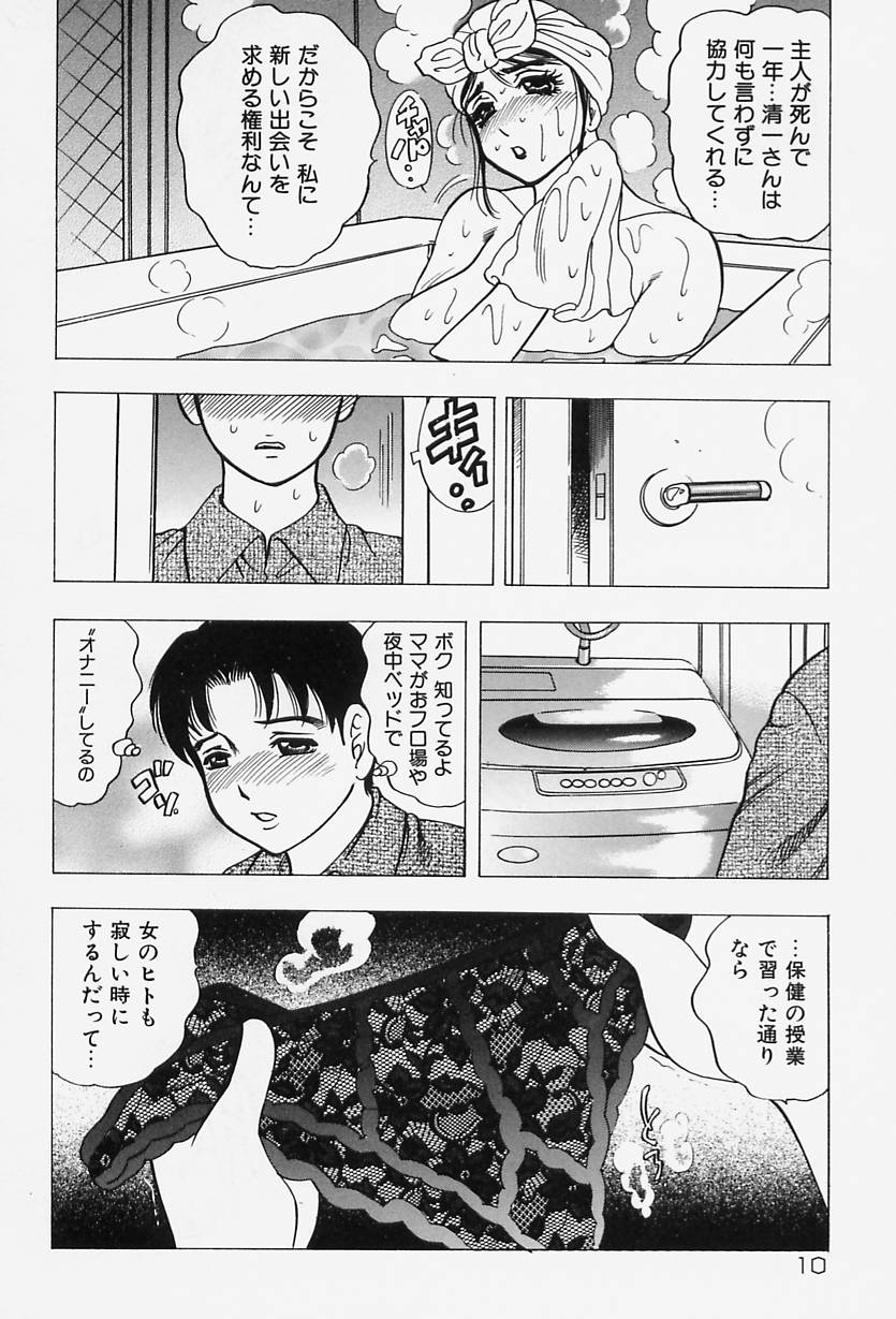 [Bijogi Junction] Shukujo No Seiheki - Page 12