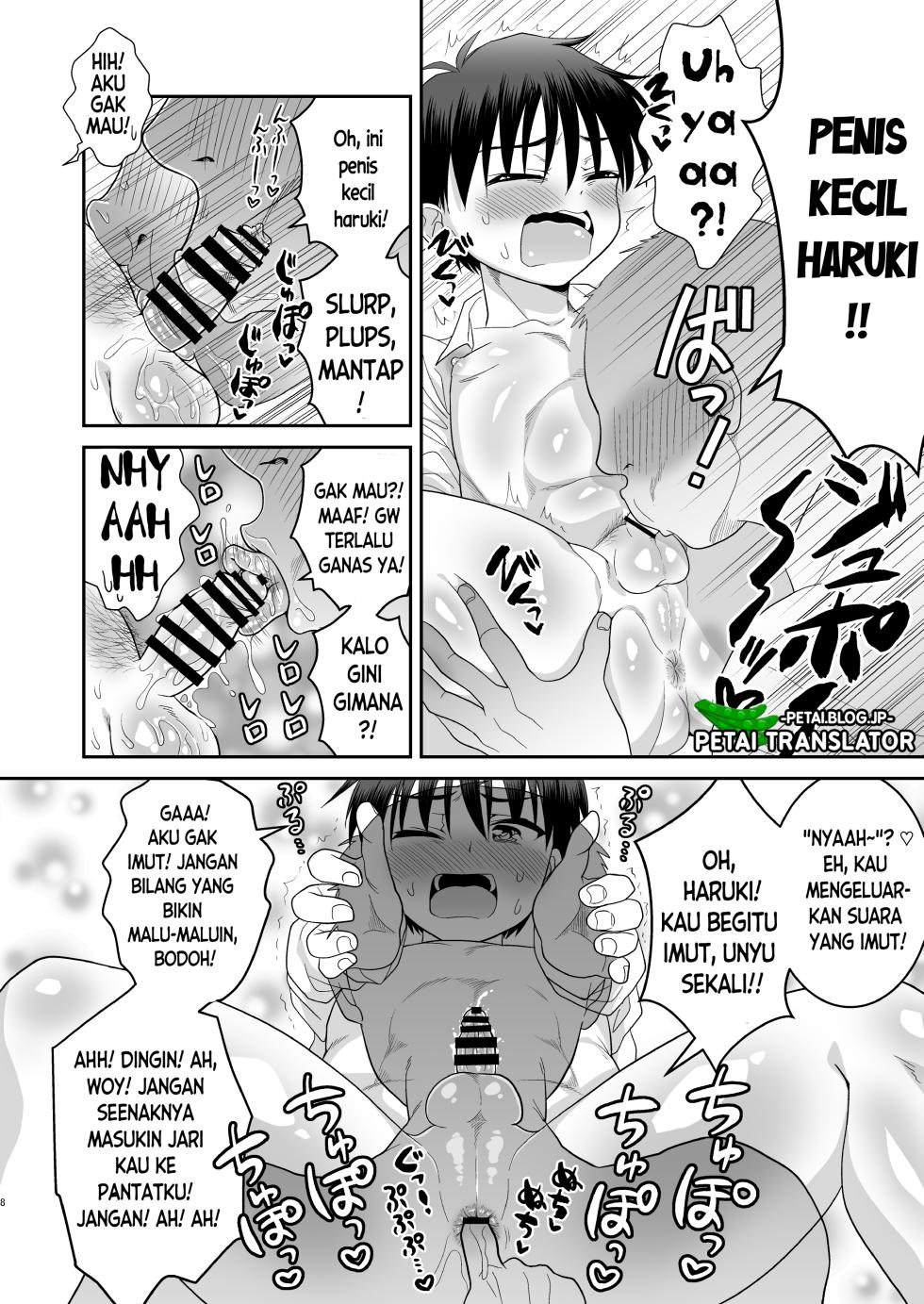 Ore ga Omae no Kanojo ni Naru made | Sampai Aku Menjadi Pacar Cewekmu - Page 10