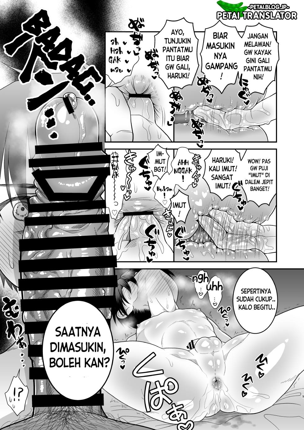 Ore ga Omae no Kanojo ni Naru made | Sampai Aku Menjadi Pacar Cewekmu - Page 11