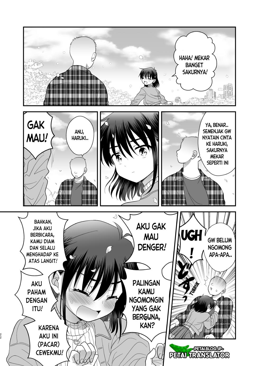 Ore ga Omae no Kanojo ni Naru made | Sampai Aku Menjadi Pacar Cewekmu - Page 24
