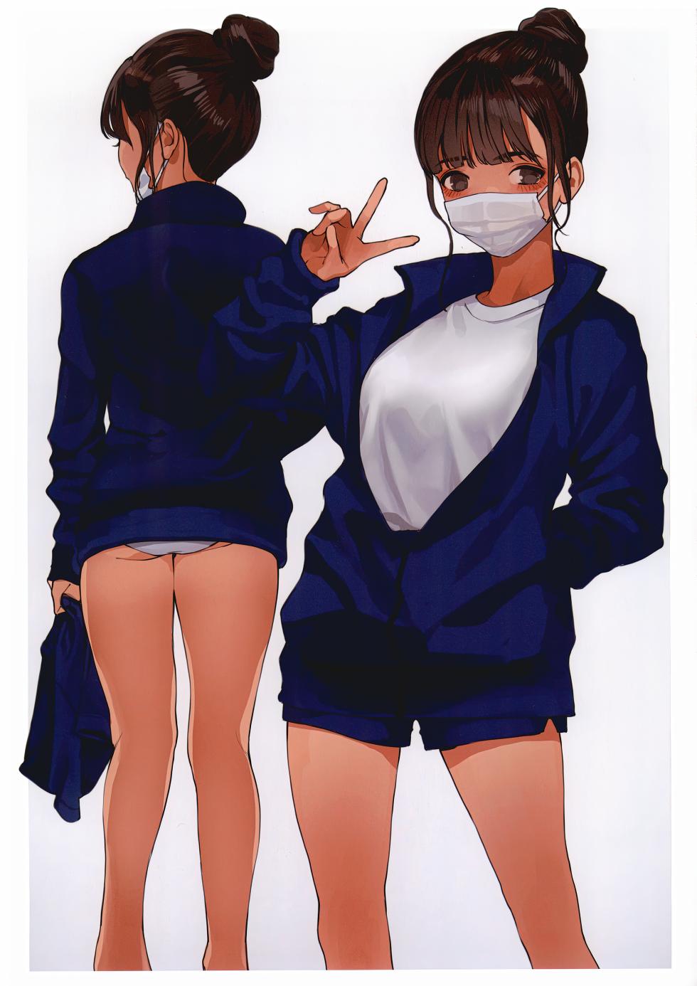 (C101) [OCEANS55 (Minagi KOH)] Houkago Uraaka Joshi [Chinese] [白杨汉化组] - Page 8