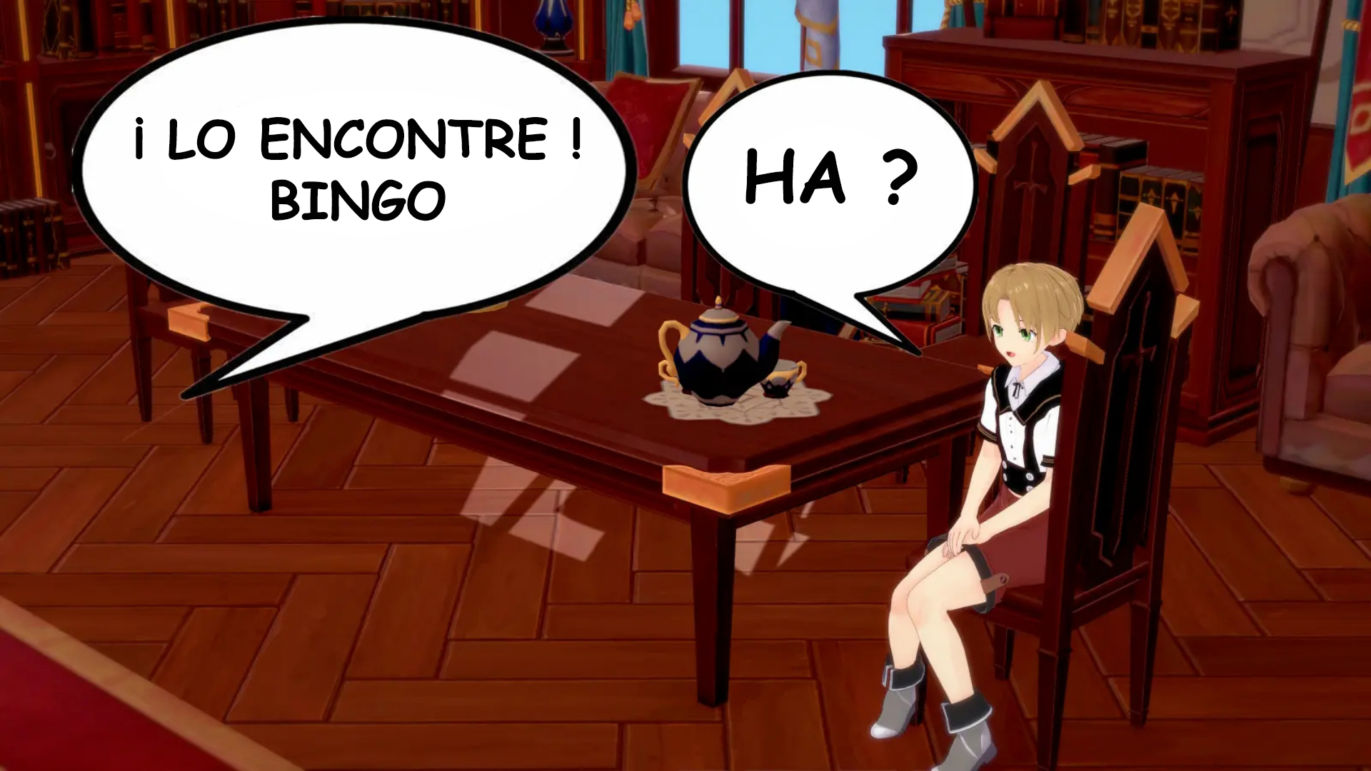 Yukon Skinsuit (Español) - Page 18