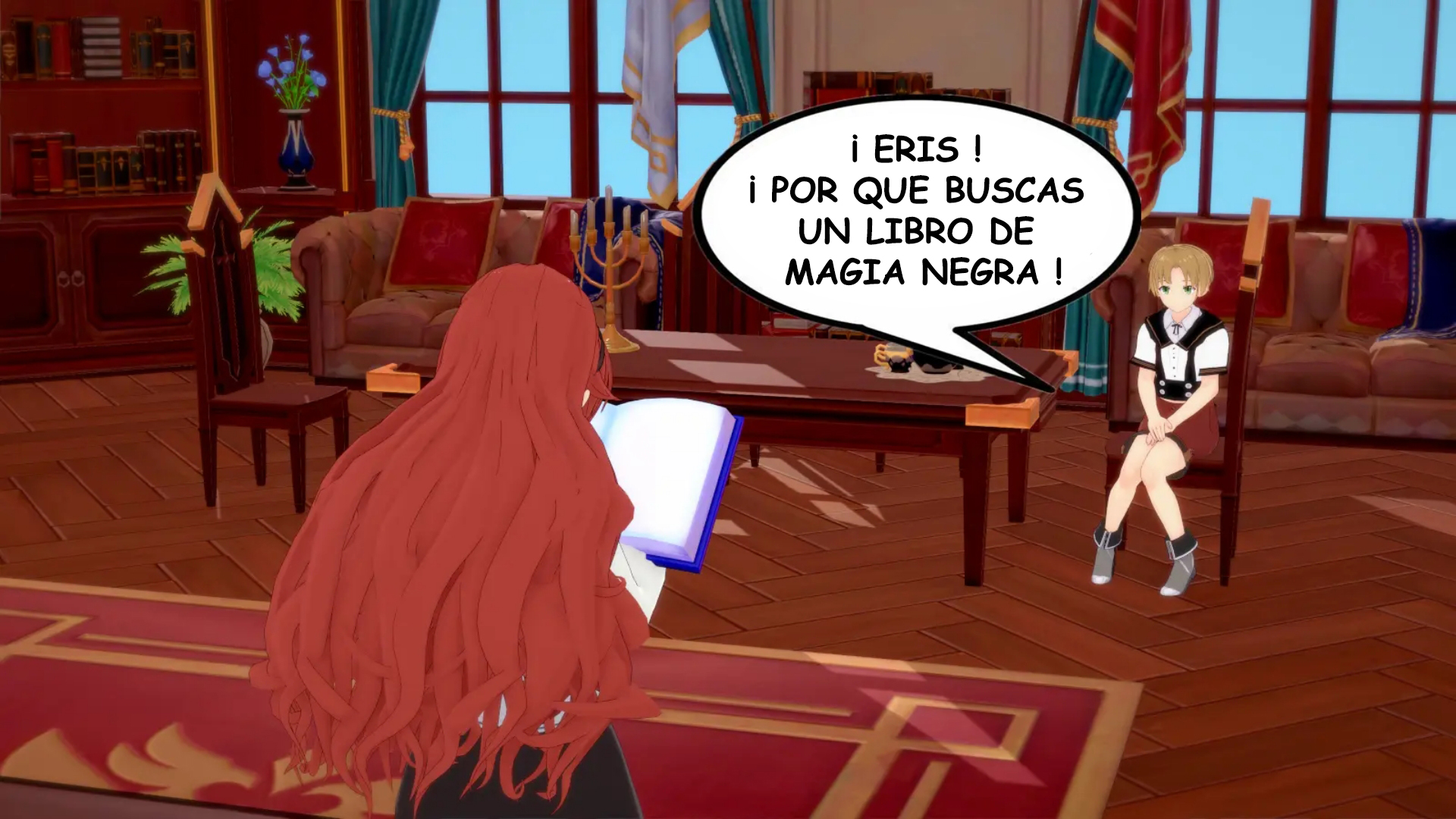 Yukon Skinsuit (Español) - Page 20