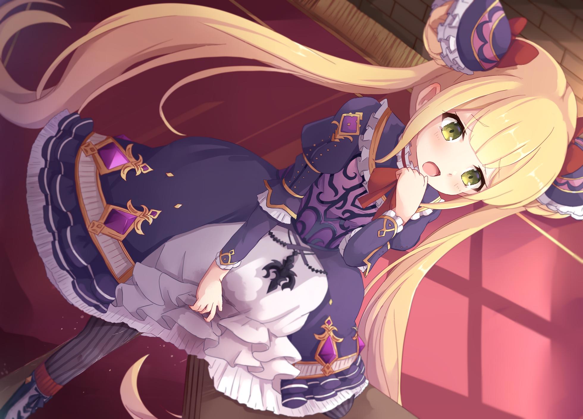 [Natsu] Luna (Shadowverse) - Page 3