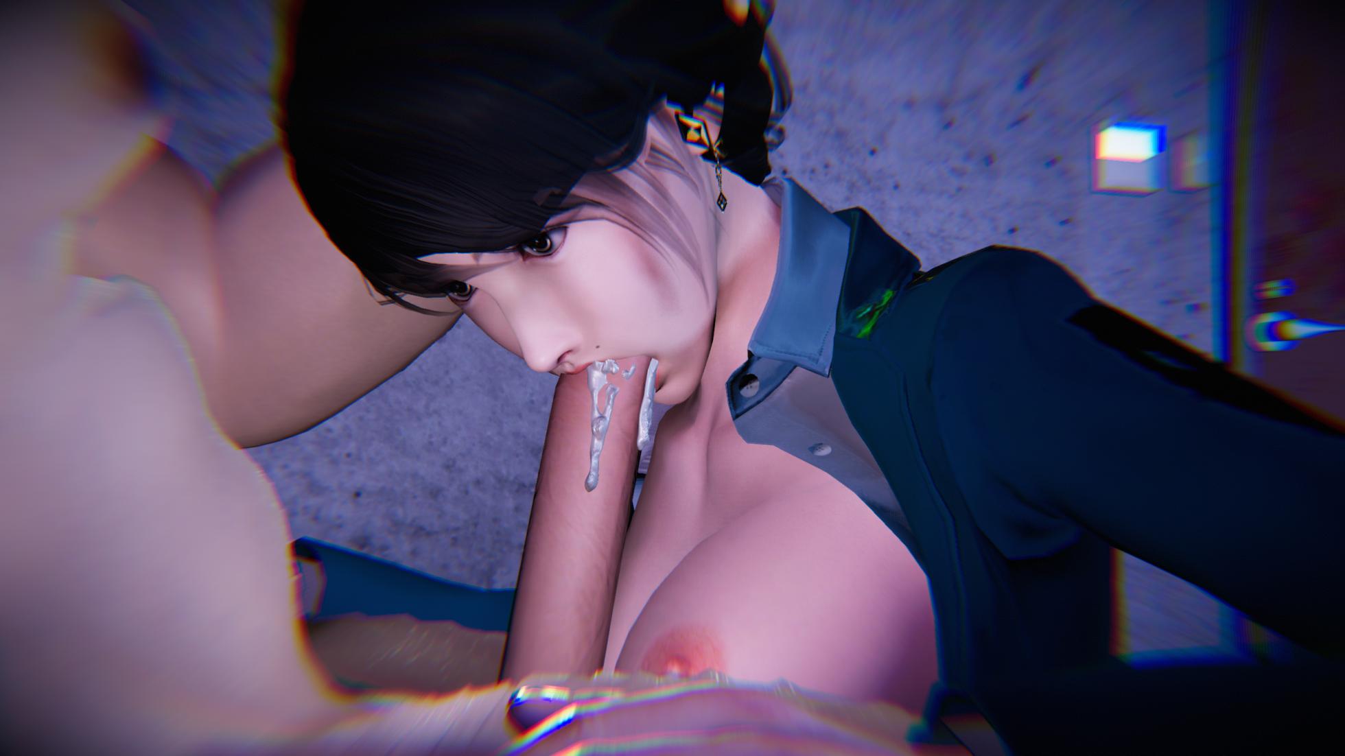 [aaish] 蝴蝶之殇 vice city1-3（原图） - Page 10