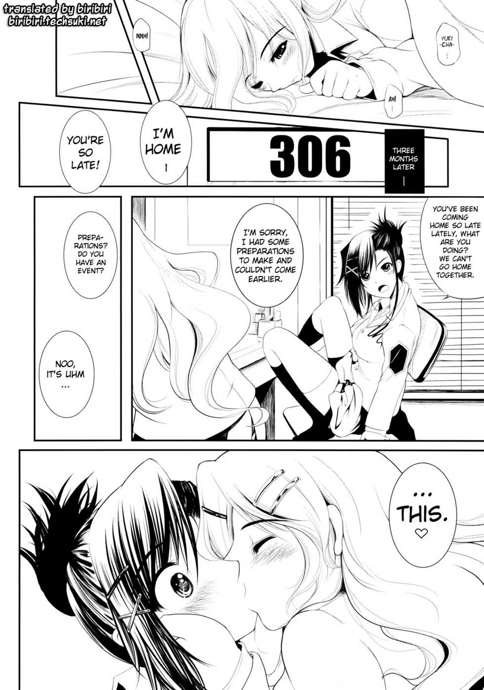 (C74) [T.cop (Natsuki Kiyohito)] Candy Heart (Candy Boy) [English] [biribiri] - Page 10
