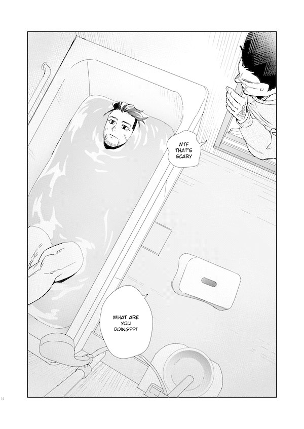 [Mugio] Yorube (Golden Kamuy) [English] - Page 10