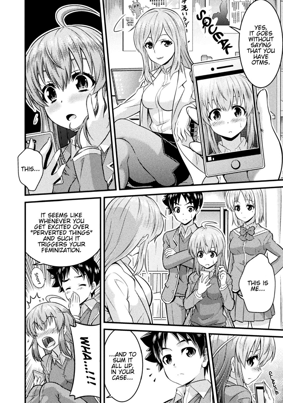 Everyday Life at TS Academy - Page 11