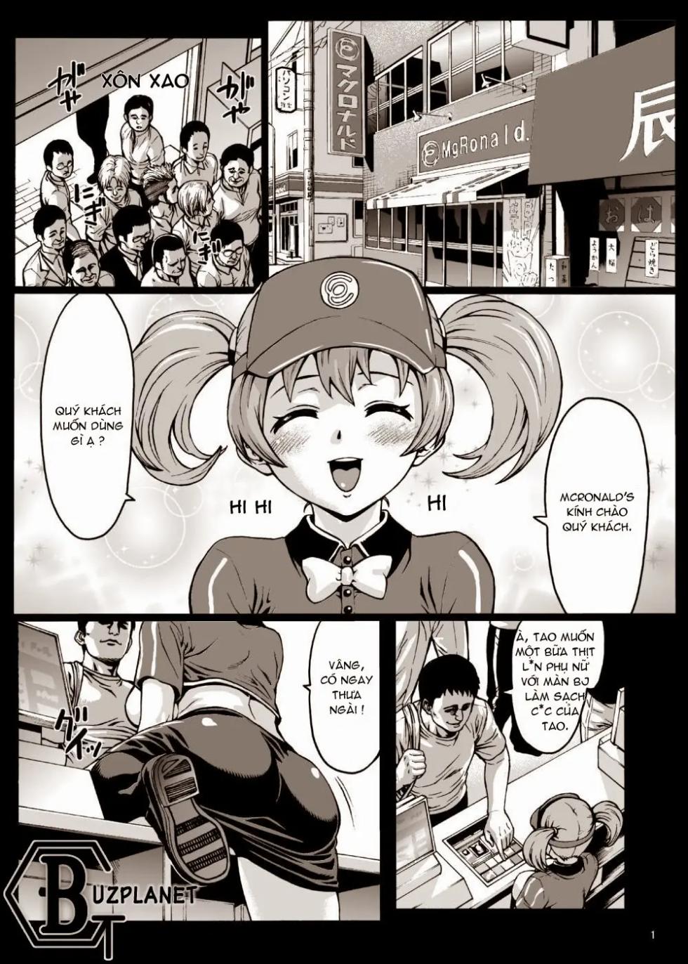 Kuro Maguro no Maou-sama! - Page 2