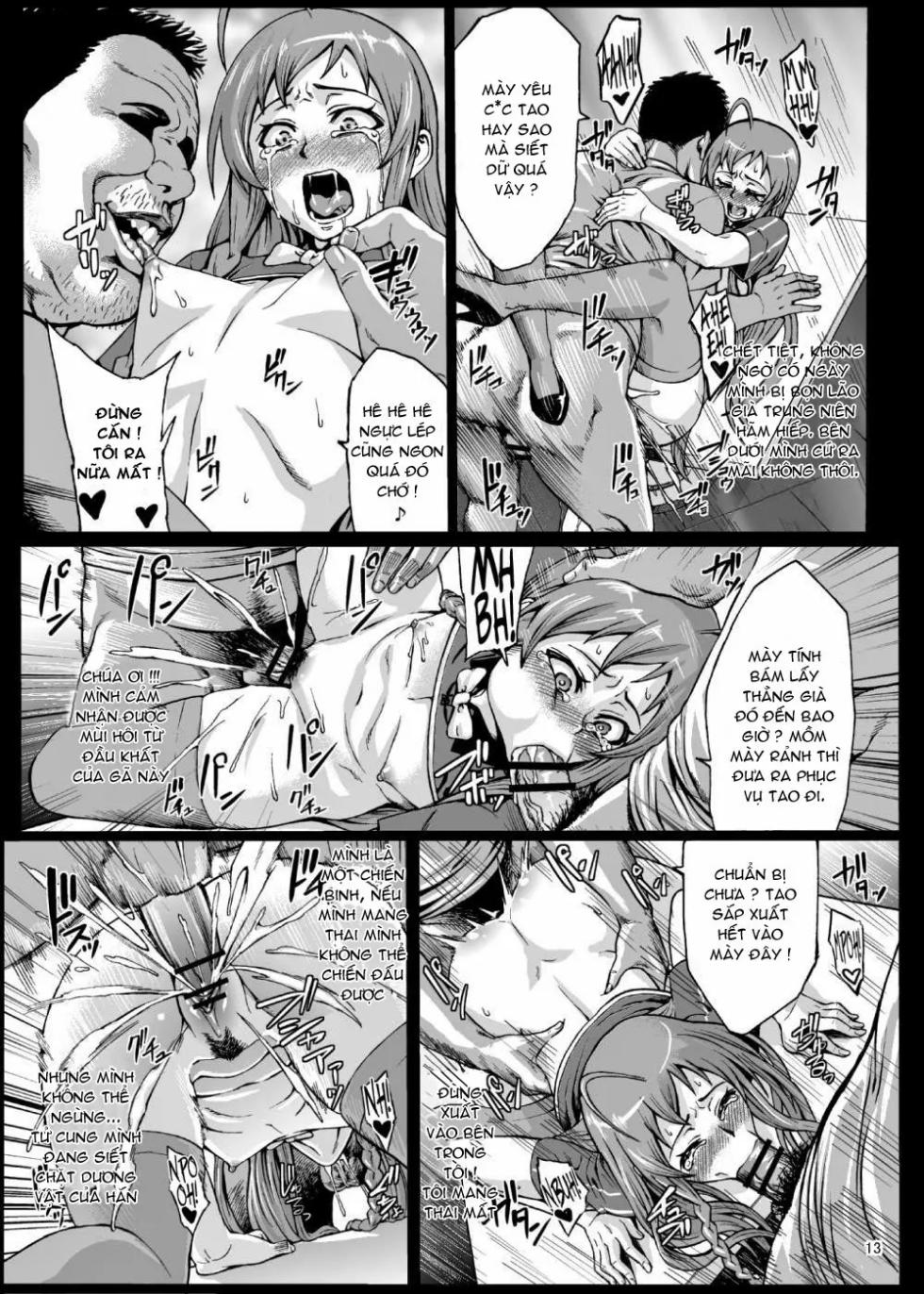 Kuro Maguro no Maou-sama! - Page 14