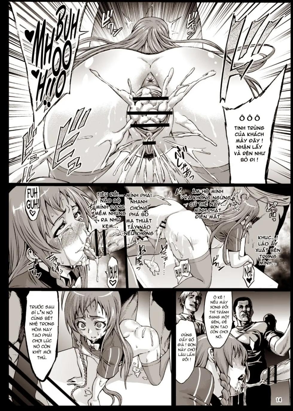 Kuro Maguro no Maou-sama! - Page 15
