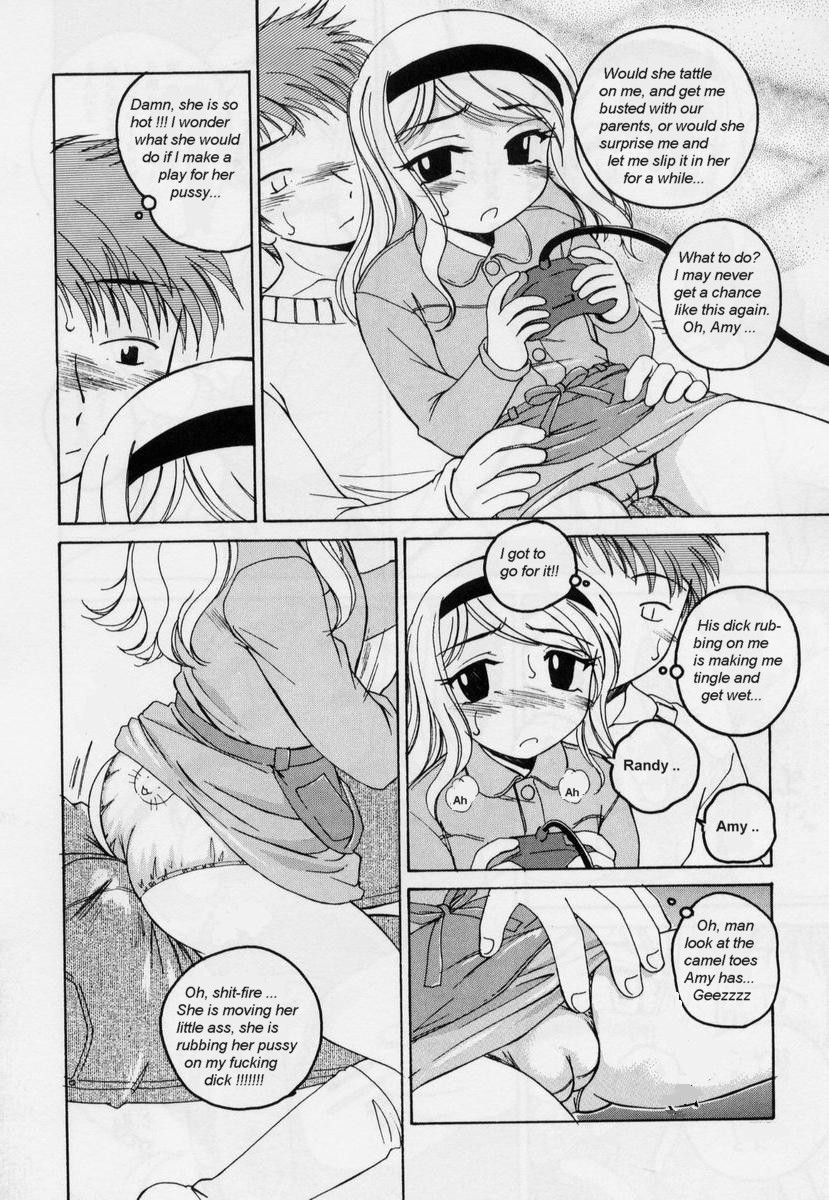Brothers Game... [English] [Rewrite] [olddog51] - Page 5