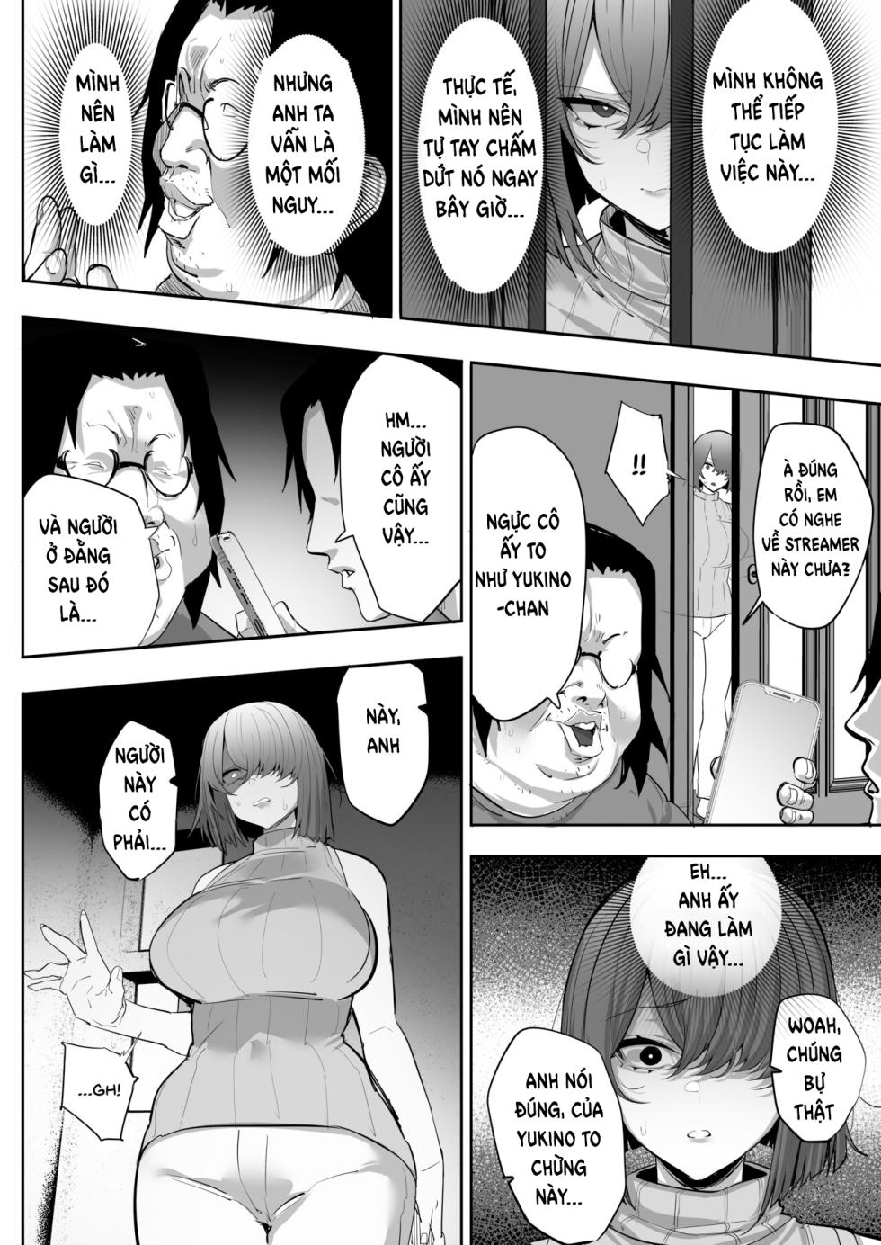 Gikei ni Haiboku Cool na Hitodzuma - Page 25