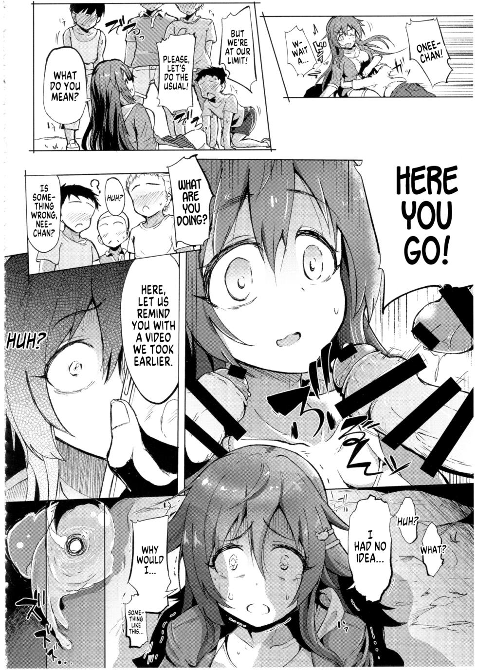 (C95) [Taketombo (Various)] Deremas TS Goudou (THE IDOLM@STER CINDERELLA GIRLS) [English] [SachiKing] - Page 40