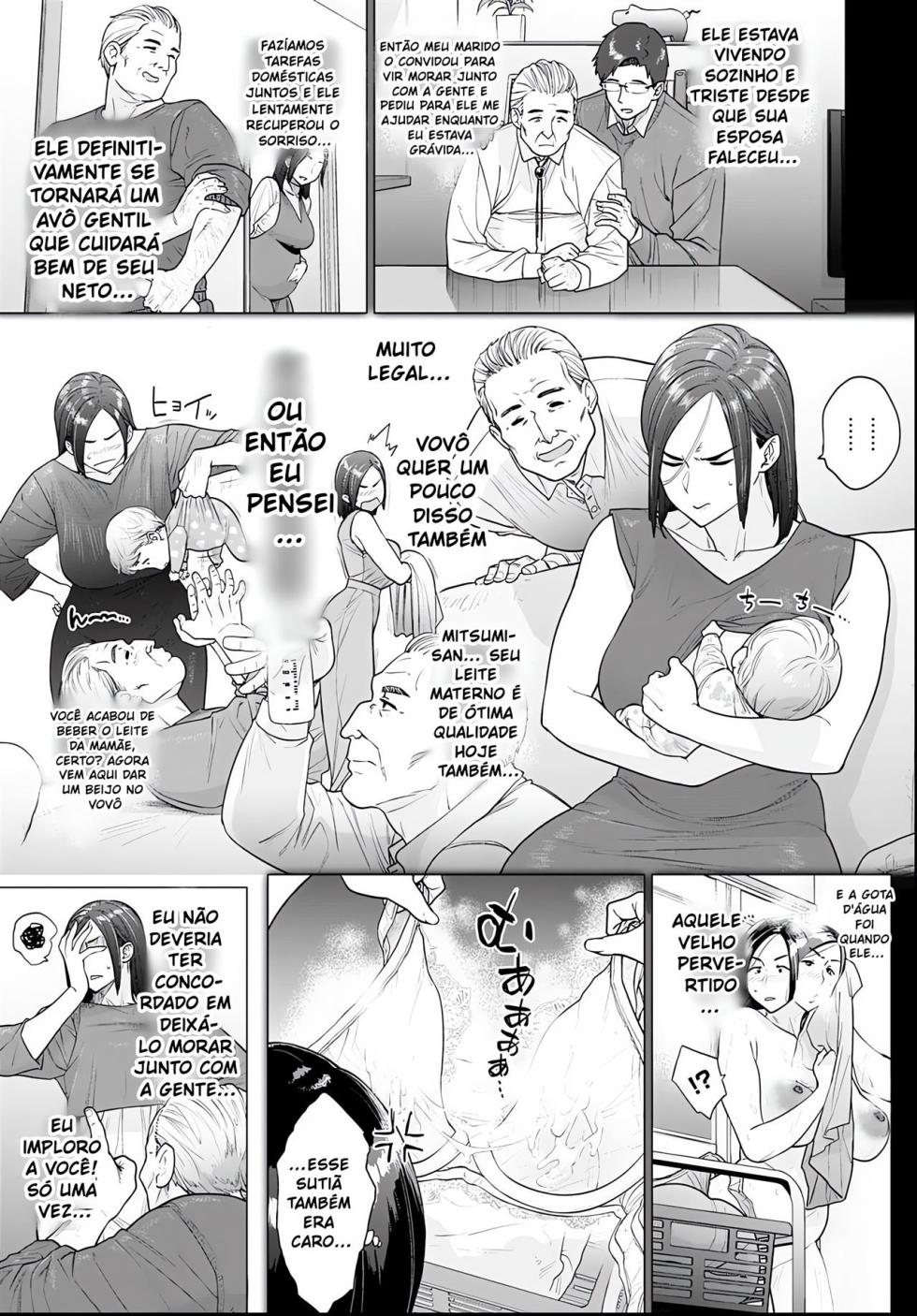 Otou-san Tetsudatte Kudasai - Page 3