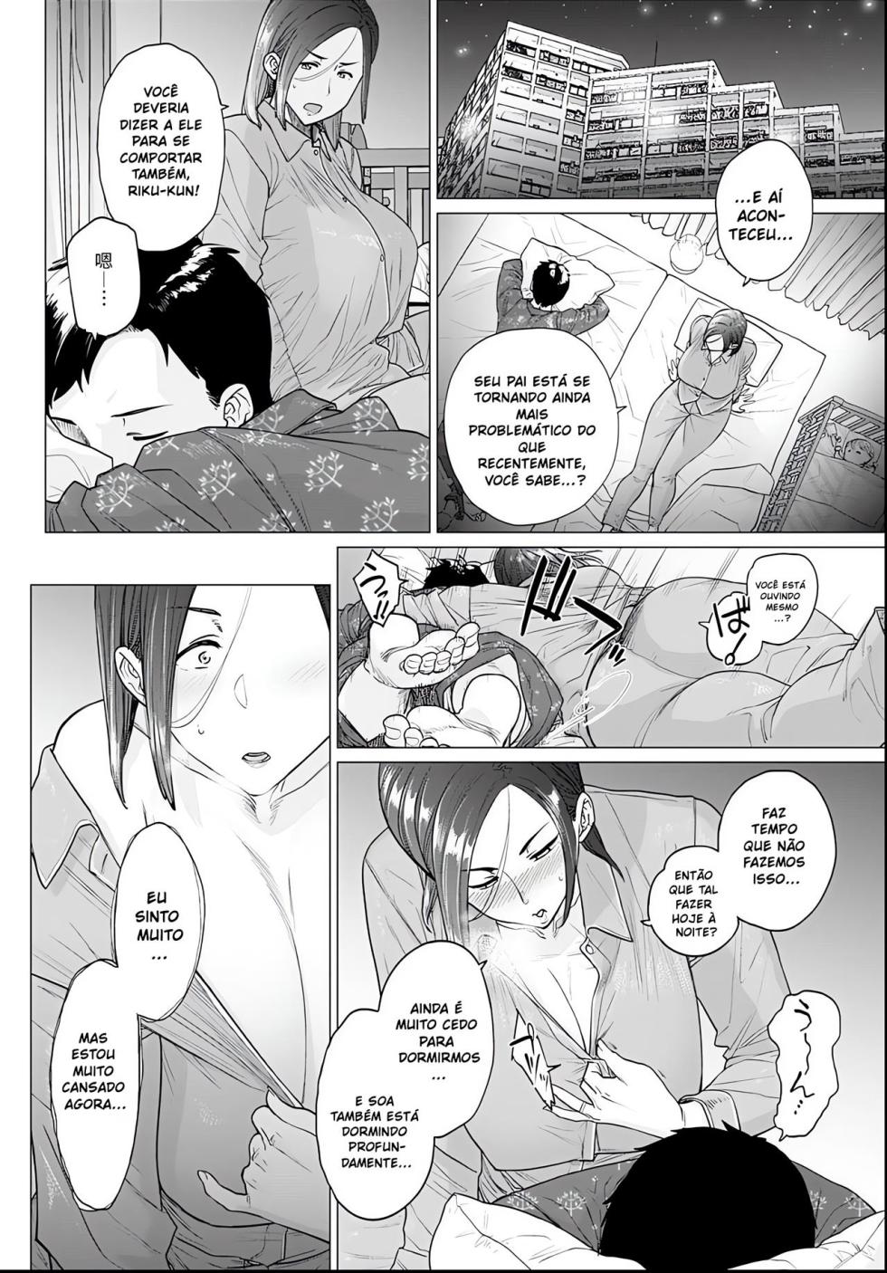 Otou-san Tetsudatte Kudasai - Page 4