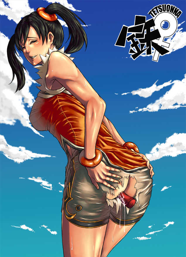 [Katagun Catapult] Tetsu Onna ~TETHUONNA~ Gakusei to Robot no Bu (Tekken 6) [PART1/2] - Page 18