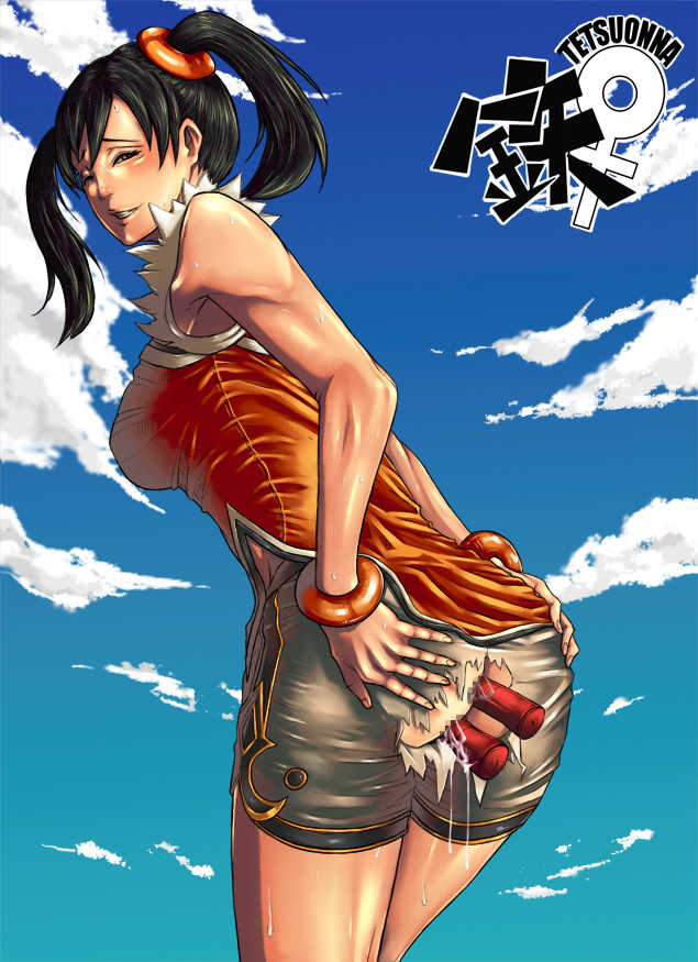 [Katagun Catapult] Tetsu Onna ~TETHUONNA~ Gakusei to Robot no Bu (Tekken 6) [PART1/2] - Page 20