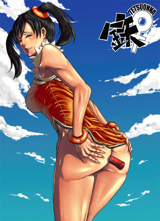 [Katagun Catapult] Tetsu Onna ~TETHUONNA~ Gakusei to Robot no Bu (Tekken 6) [PART1/2] - Page 24
