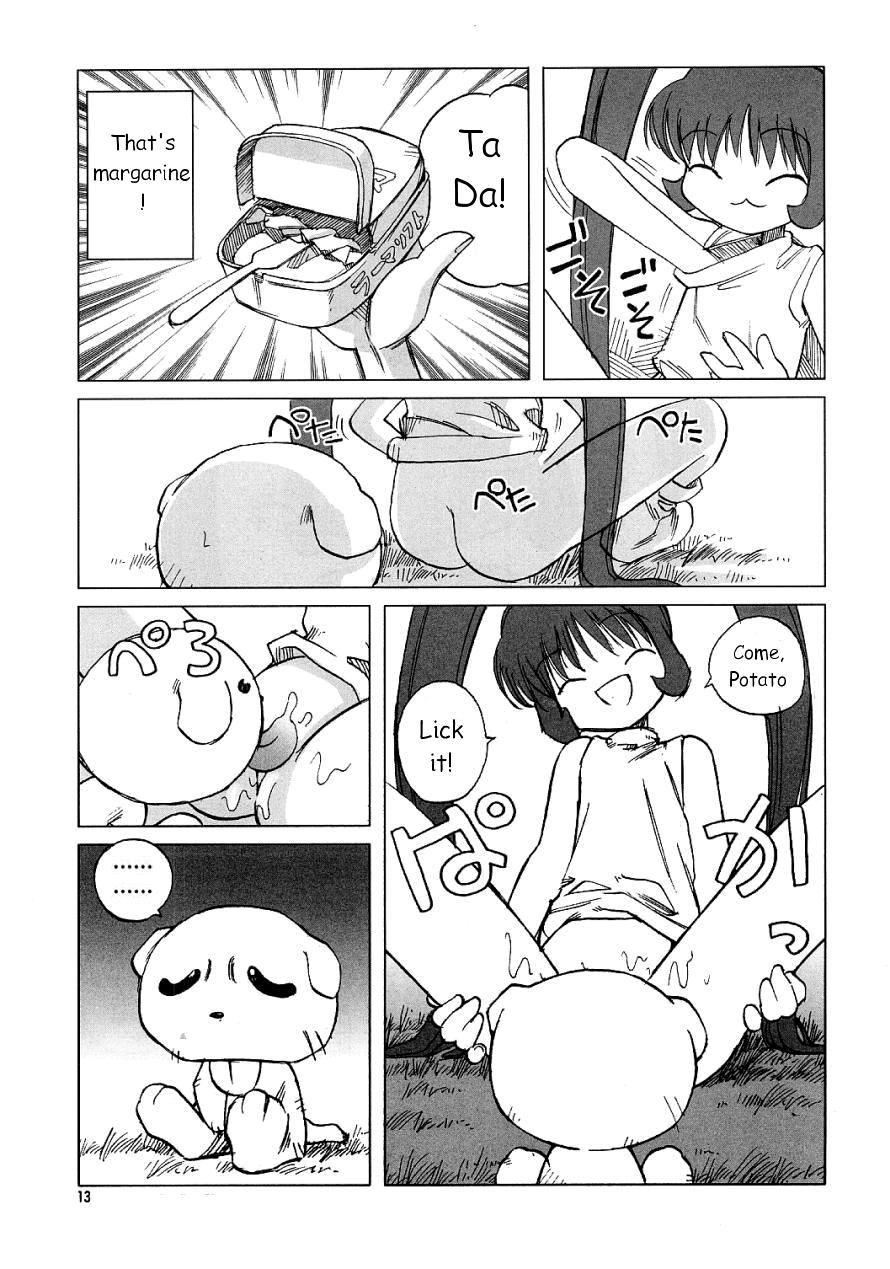 (C61) [Dancing Cat (Itosugi Masahiro)] Air-H (Air) [English] [Hmanga-Project] - Page 12