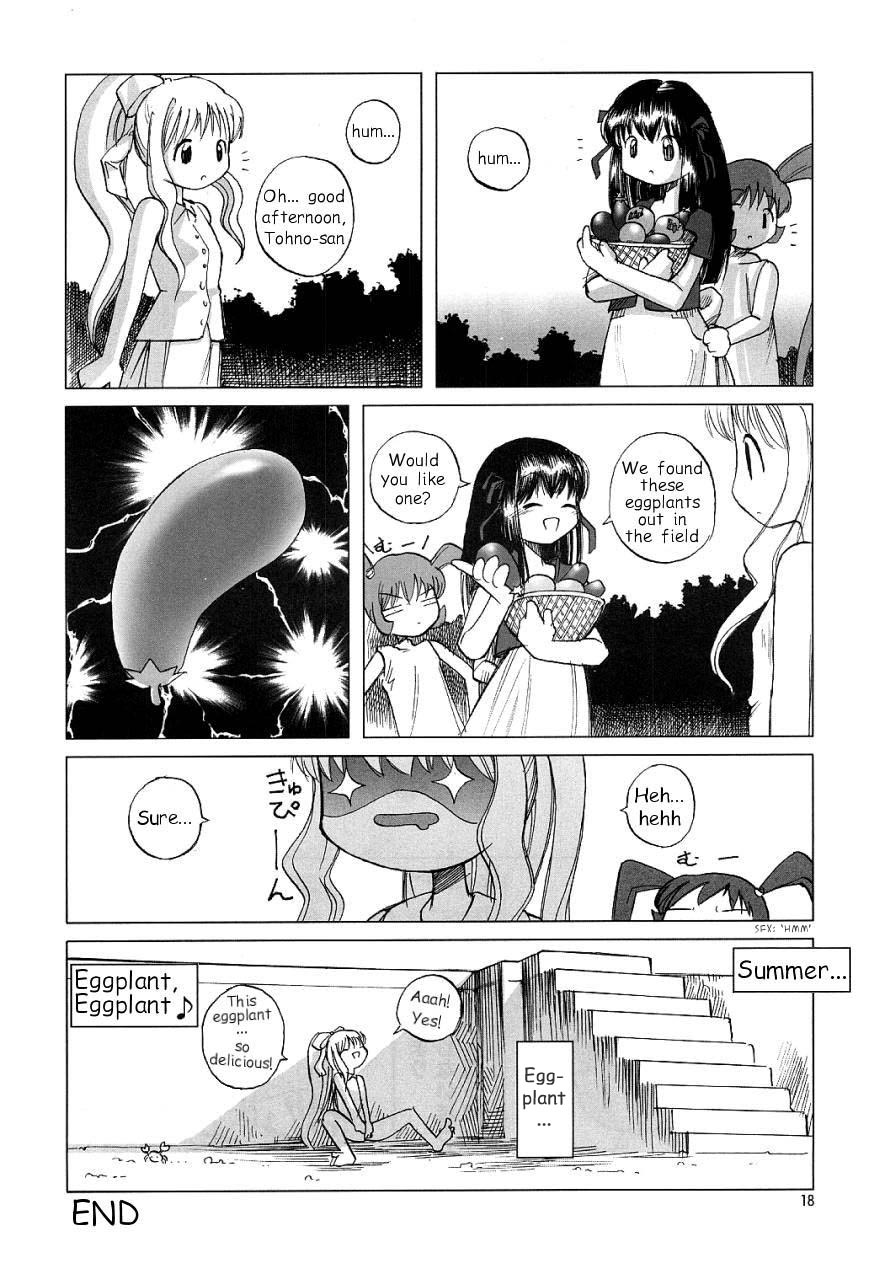 (C61) [Dancing Cat (Itosugi Masahiro)] Air-H (Air) [English] [Hmanga-Project] - Page 17