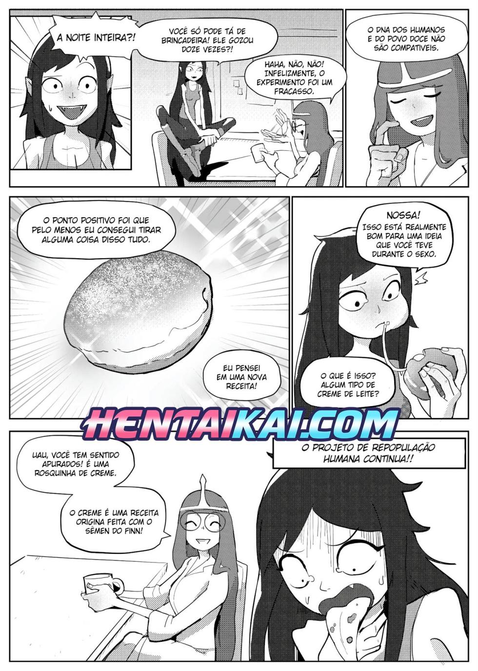 Reproduction Time - Page 19