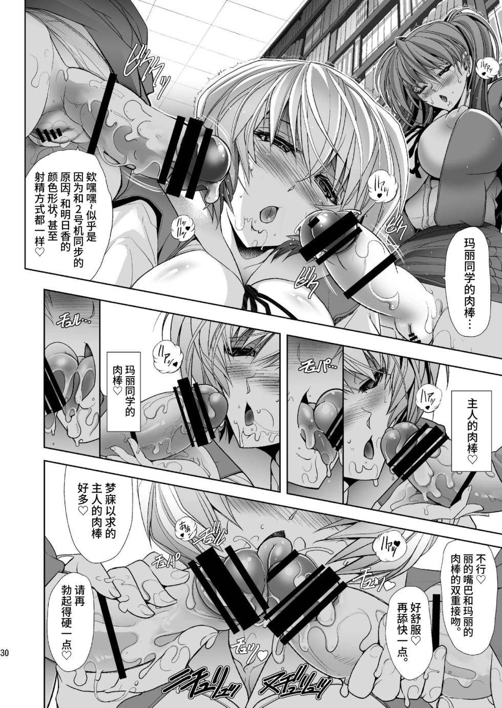 MASTER&SLAVE III (Neon Genesis Evangelion) - Page 28