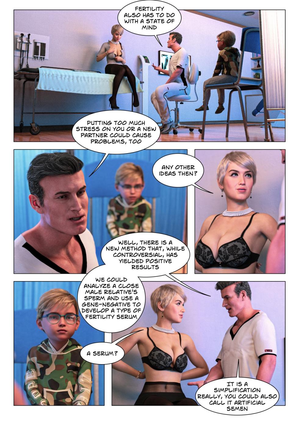 [Shotastic] Family Planning - Page 4