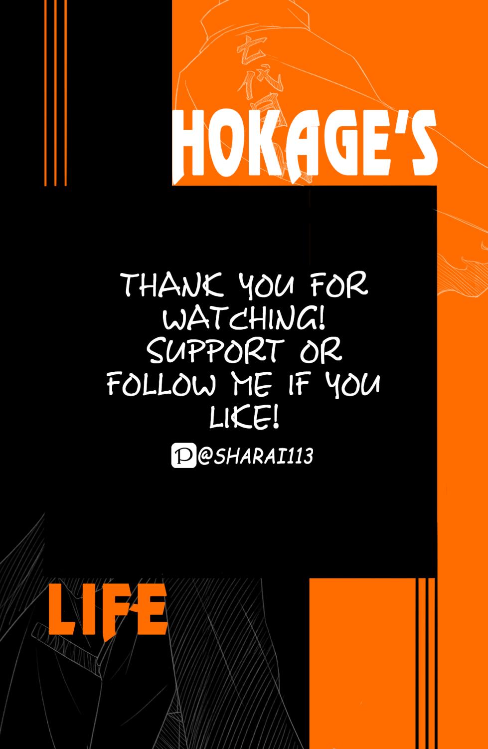 [Sharai] Hokage's life(Naruto) [English] - Page 20