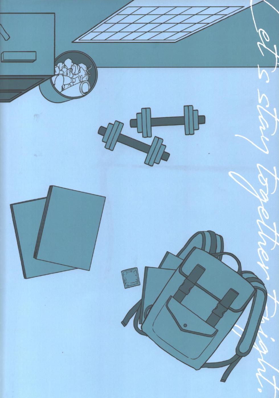 [fell. (Akino)] Konya, issho ni (Jujutsu Kaisen) - Page 38