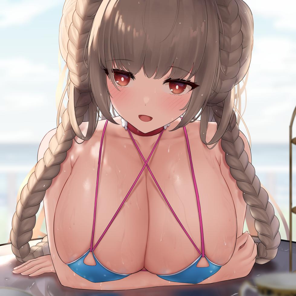 [N9at] Formidable (Azur Lane) - Page 1