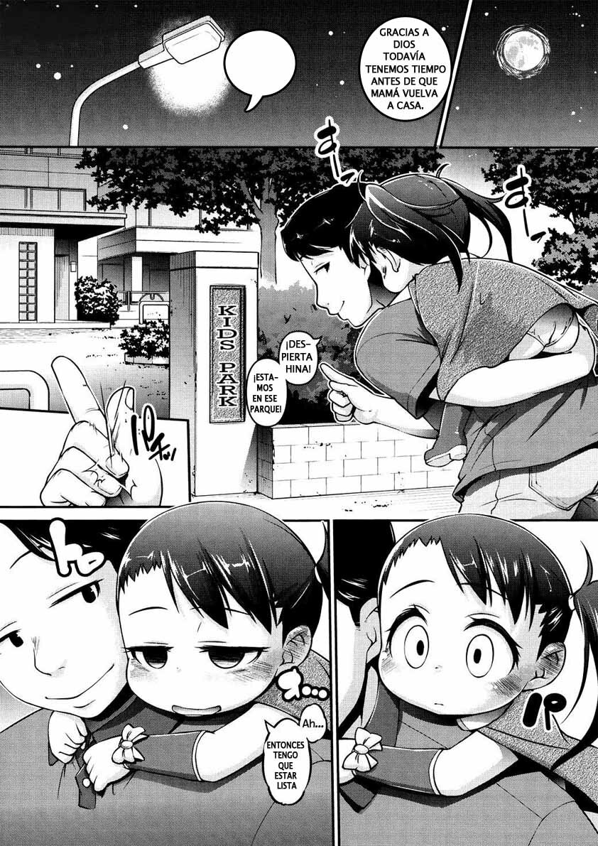 [tetsu] Hypno Memories [Spanish] [HEN-ZARAKI] - Page 2