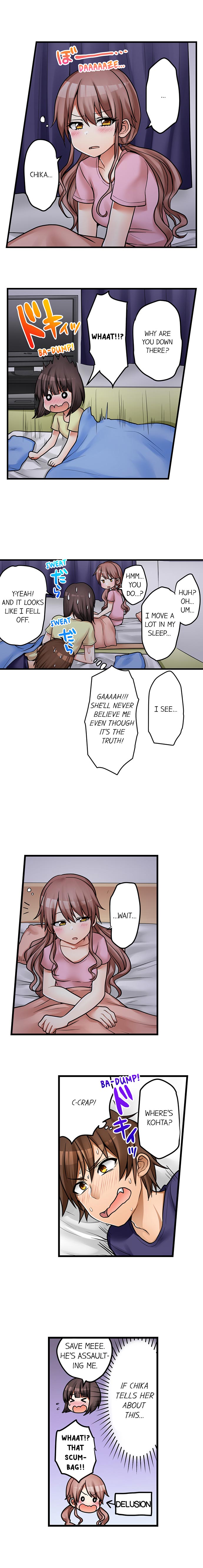 [Porori] Hatsuecchi no Aite wa... Imouto! My First Time is with.... My Little Sister ! (Ch.01-90) [English] - Page 386