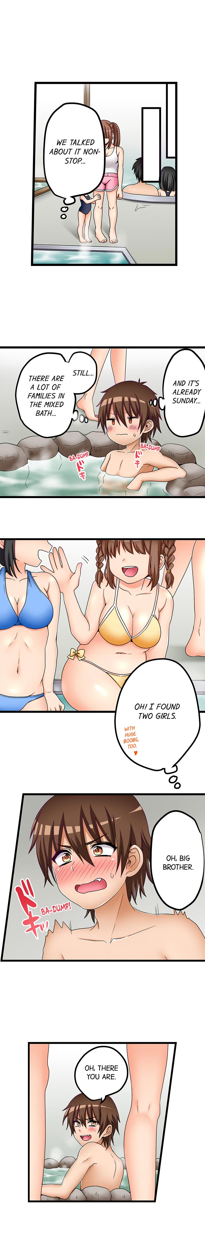 [Porori] Hatsuecchi no Aite wa... Imouto! My First Time is with.... My Little Sister ! (Ch.01-90) [English] - Page 496