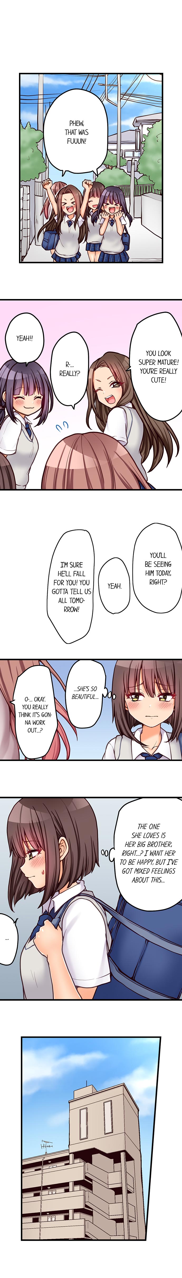 [Porori] Hatsuecchi no Aite wa... Imouto! My First Time is with.... My Little Sister ! (Ch.01-90) [English] - Page 582