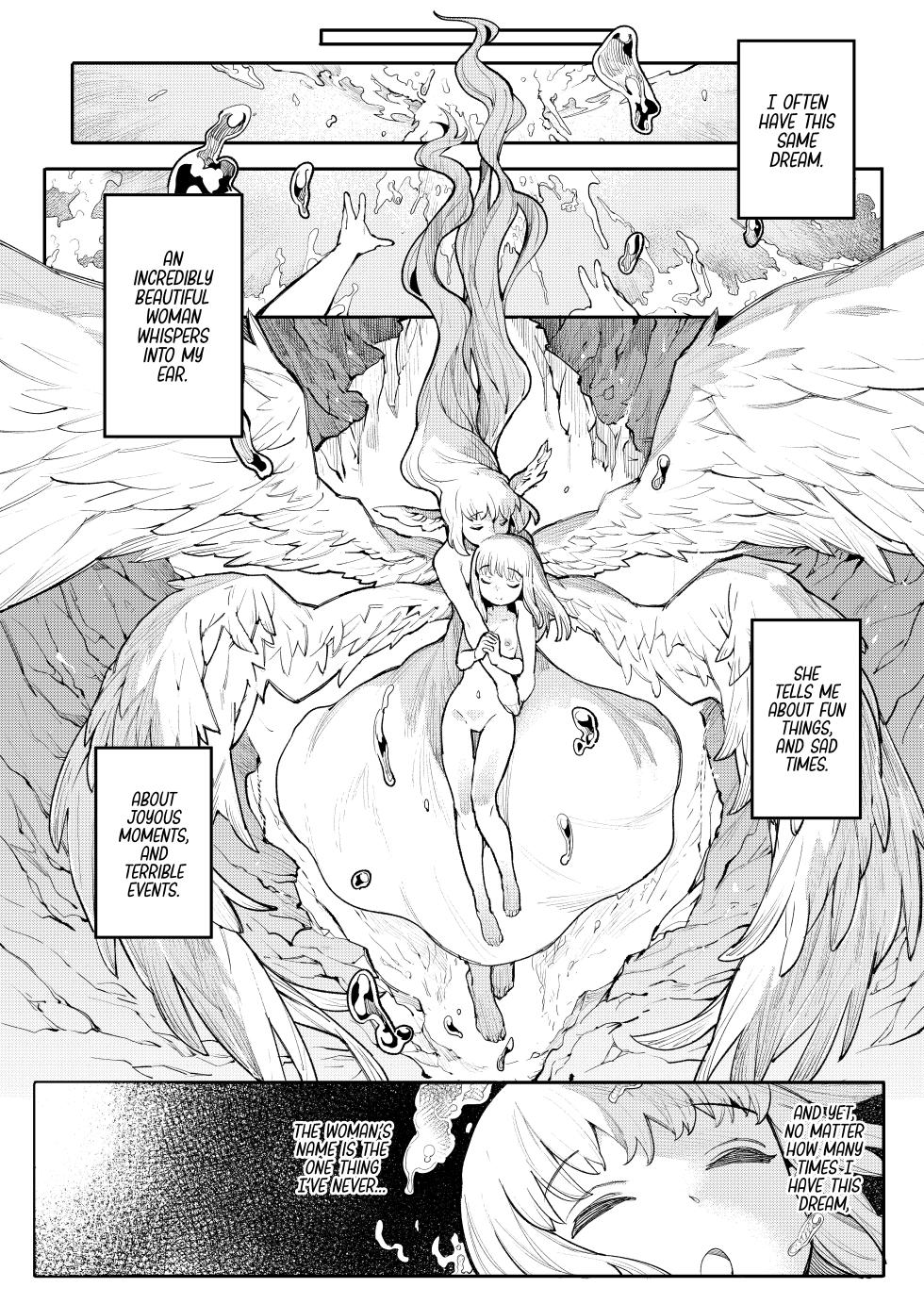 [Henry Plaza (Henrybird)] Benki Seijo Buranka | Holy Cumdump Blanca [English] [Sloppy Seconds + Xzosk] [Digital] - Page 2