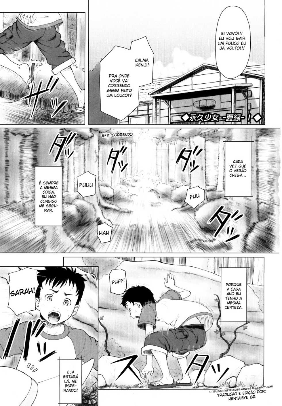 [HentaiEye_BR] Para Sempre Jovens Cap&iacute;tulo 01 (Eternal Lolita) (BR) - Page 5