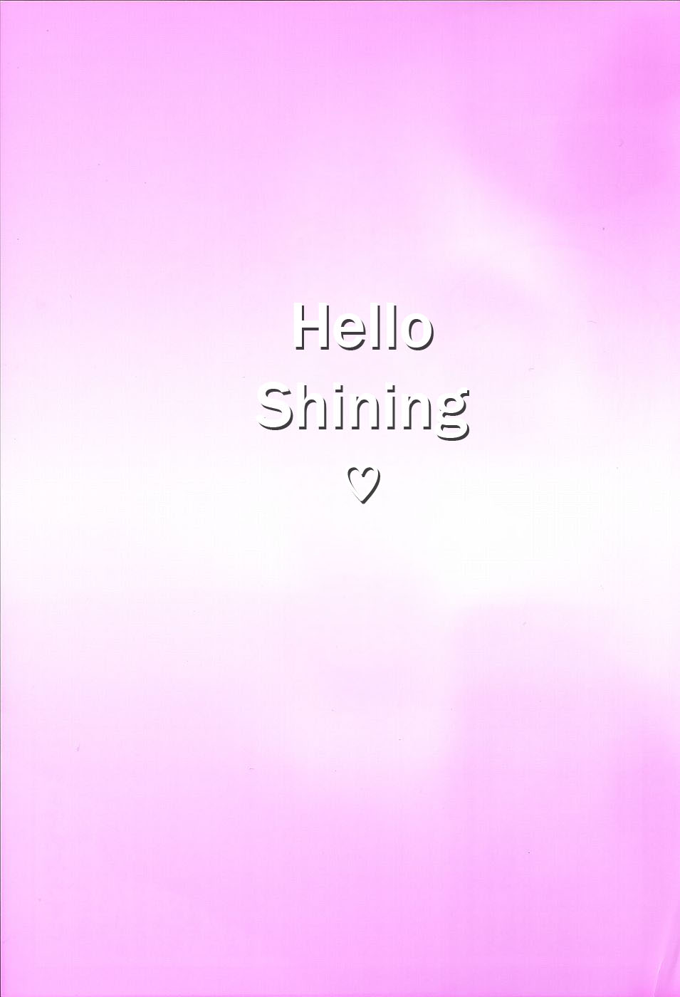 [Shiwasu no Okina] Shining Musume. 4. Number Four [English] [Overlook] - Page 5